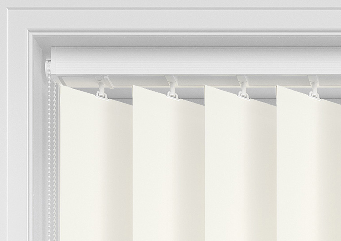 Andromeda, Imperial Cream - Vertical Blind - Image 11